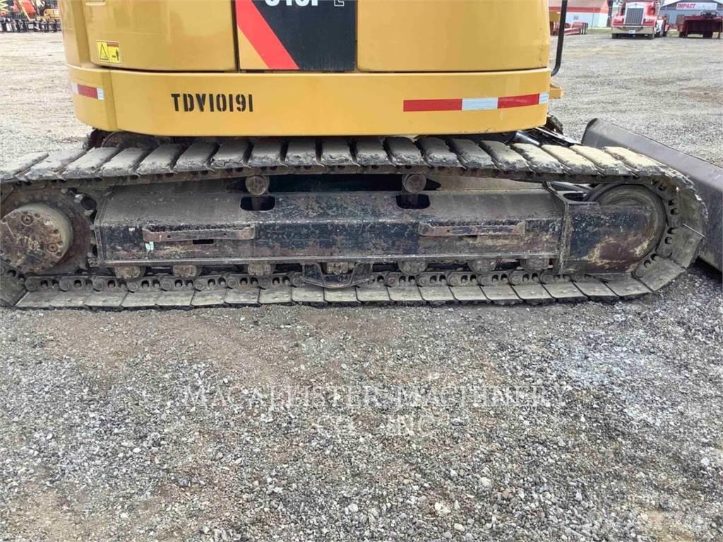 CAT 315FLCR Crawler excavators