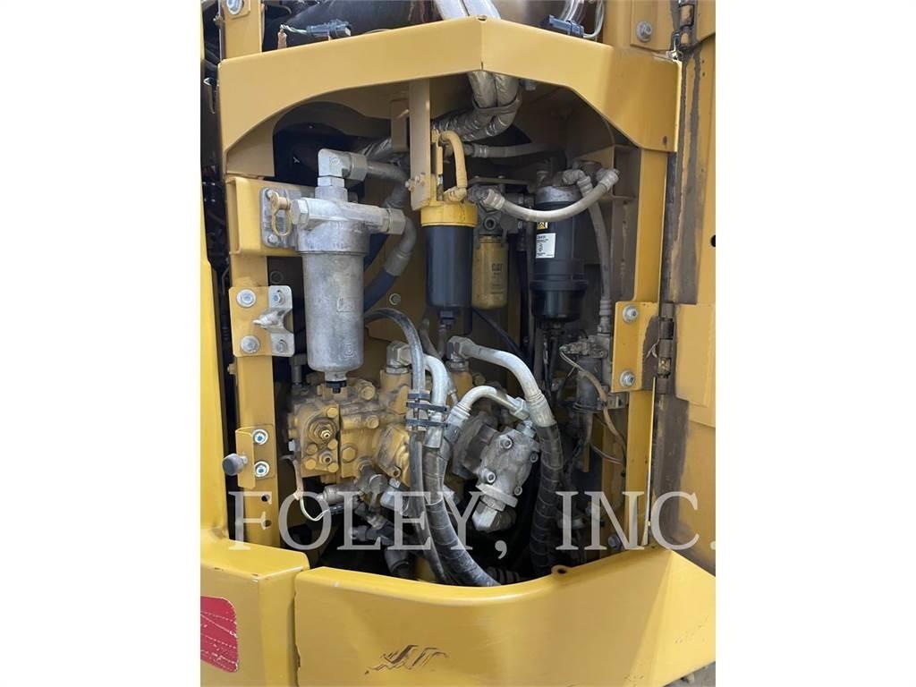 CAT 315FLCR Crawler excavators