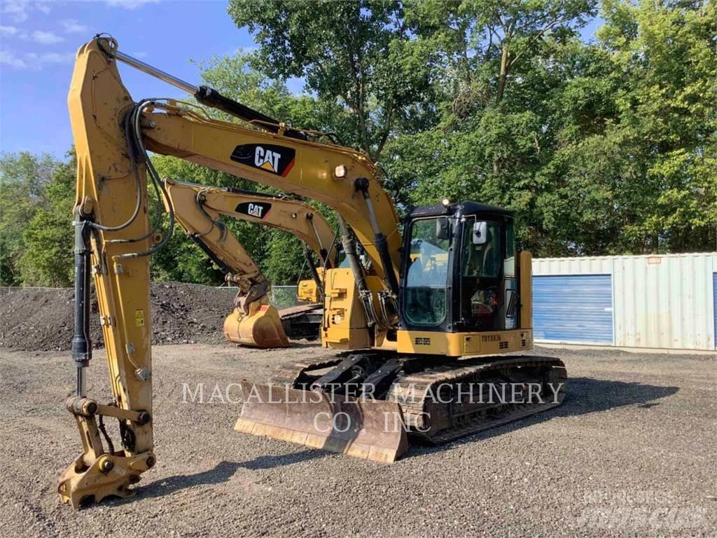 CAT 315FLCR Crawler excavators