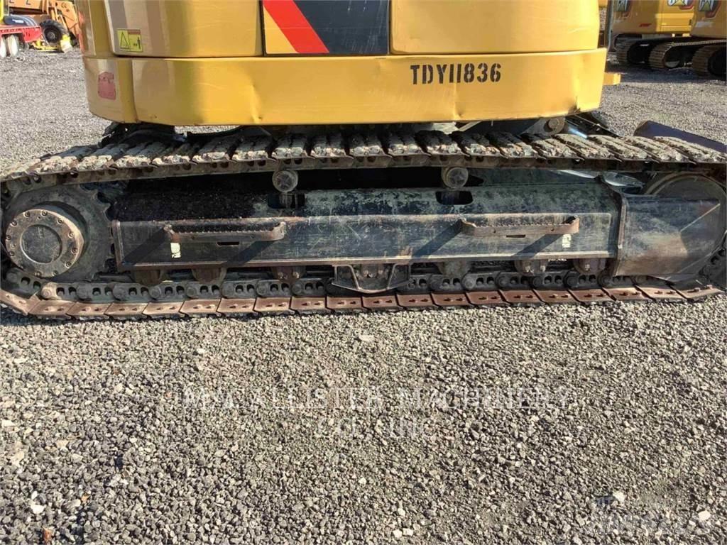 CAT 315FLCR Crawler excavators