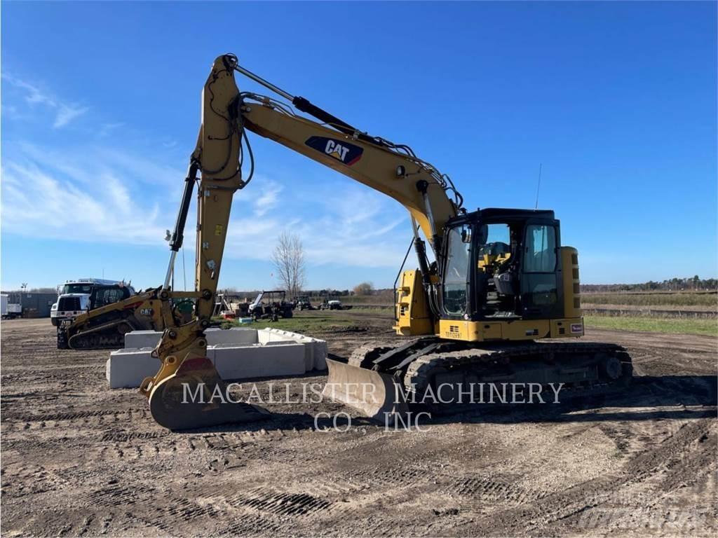 CAT 315FLCR Crawler excavators