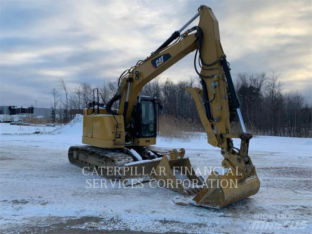 CAT 315FLCR Crawler excavators