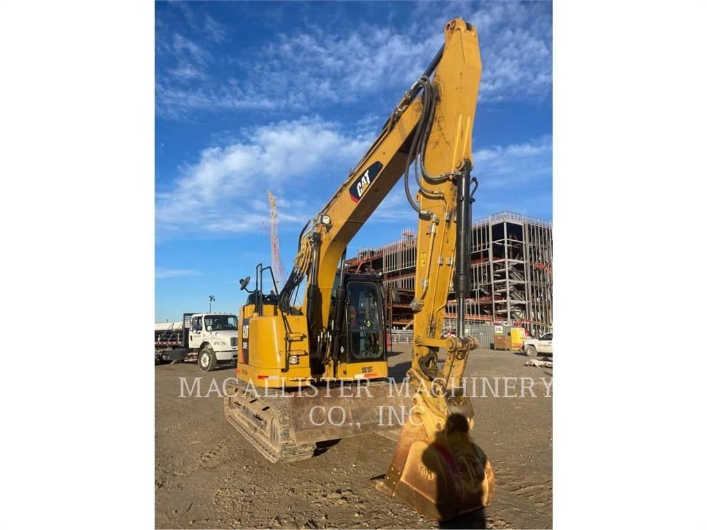 CAT 315FLCR Crawler excavators