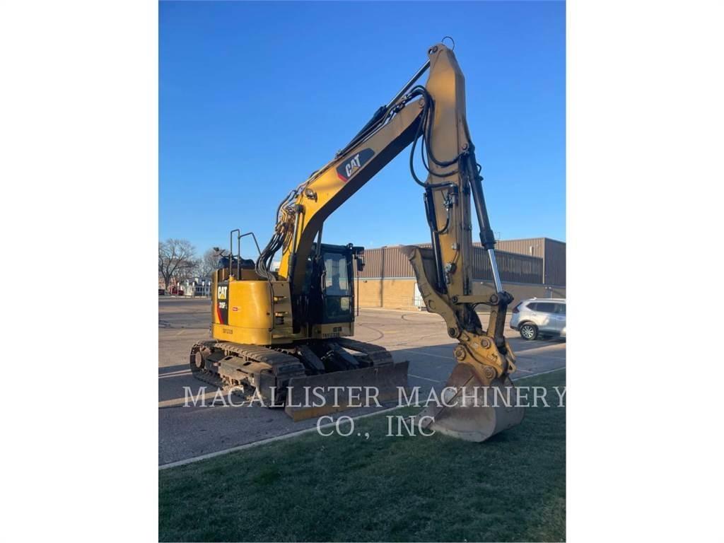 CAT 315FLCR Crawler excavators
