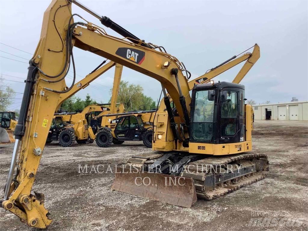 CAT 315FLCR Crawler excavators