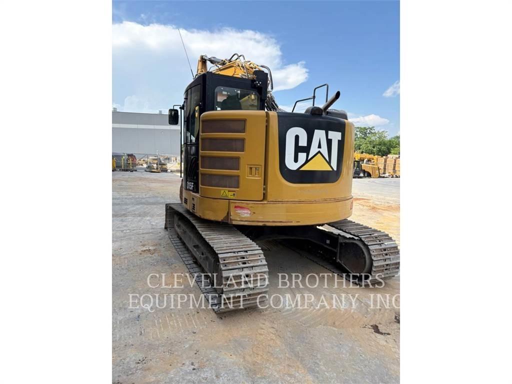 CAT 315FLCR Crawler excavators