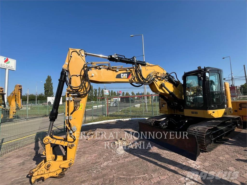 CAT 315FLCR Crawler excavators