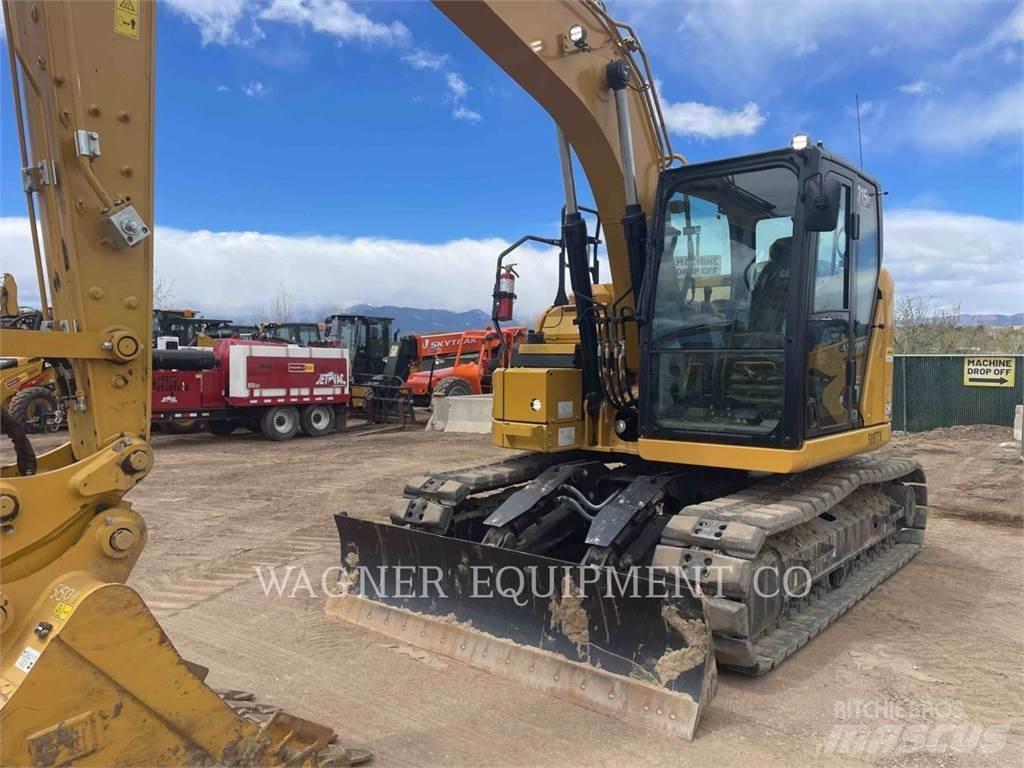 CAT 315GC Crawler excavators