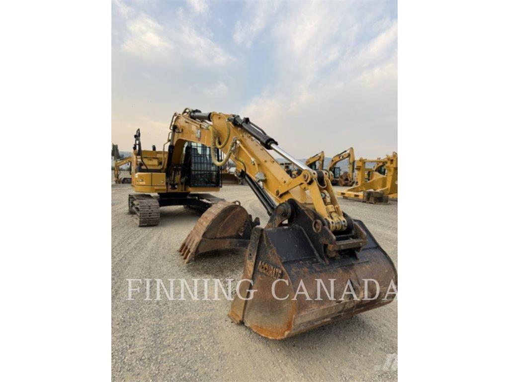 CAT 315GC Crawler excavators