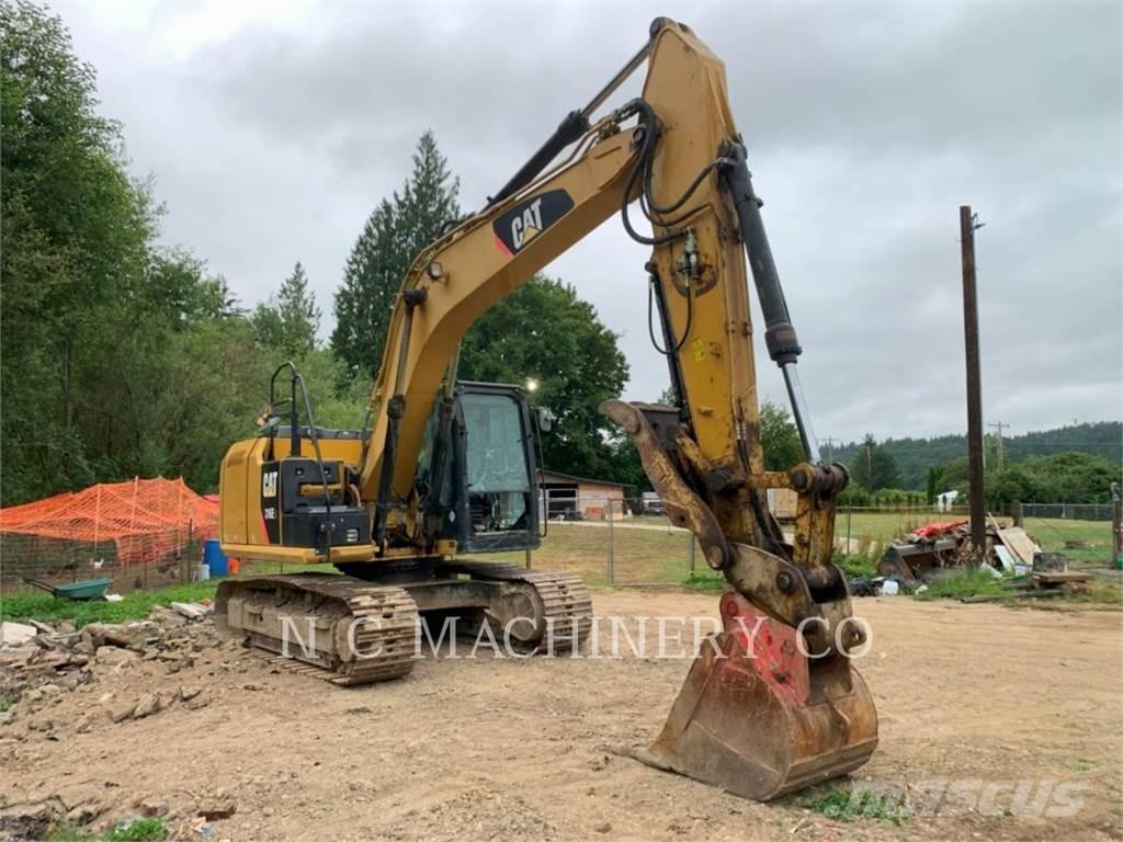 CAT 316E L Crawler excavators