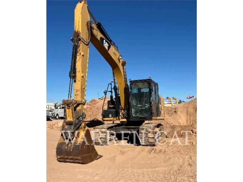 CAT 316EL Crawler excavators