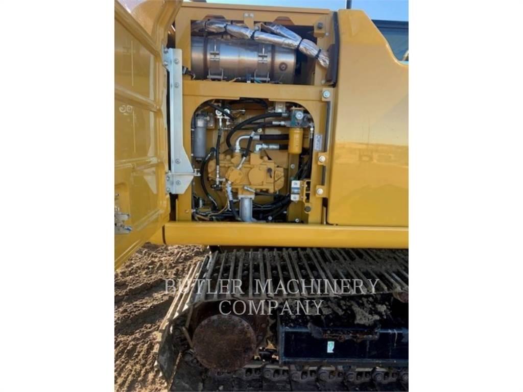 CAT 316F Crawler excavators