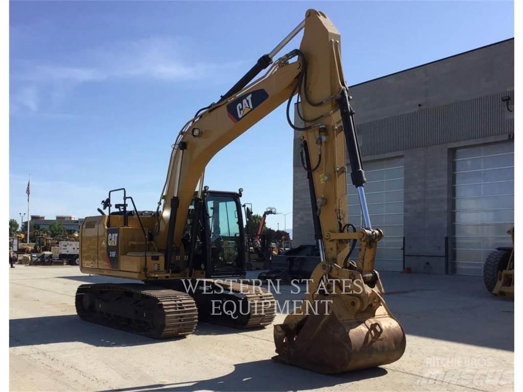 CAT 316F Crawler excavators