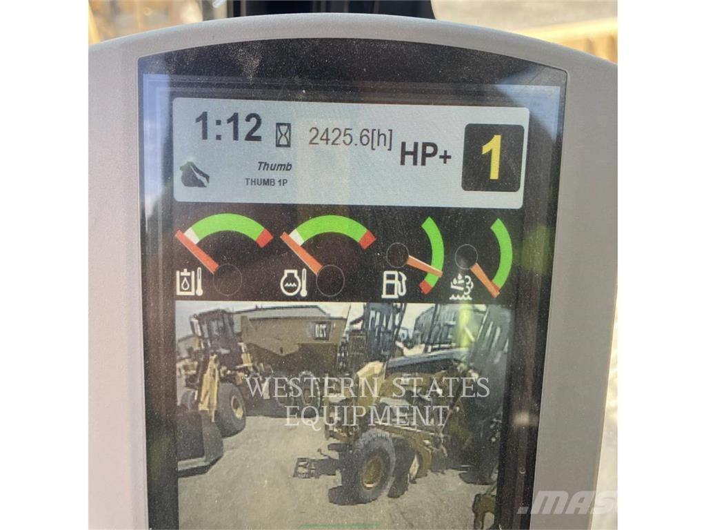 CAT 316F Crawler excavators