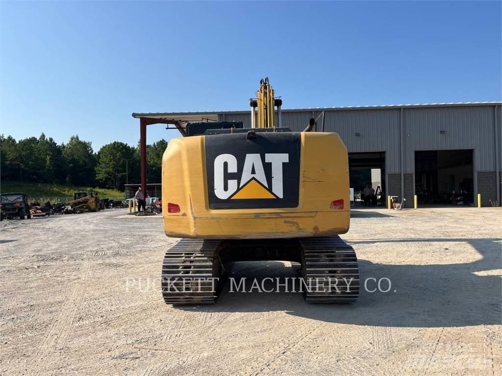 CAT 316FL Crawler excavators