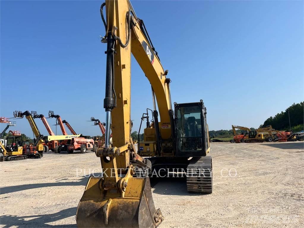 CAT 316FL Crawler excavators