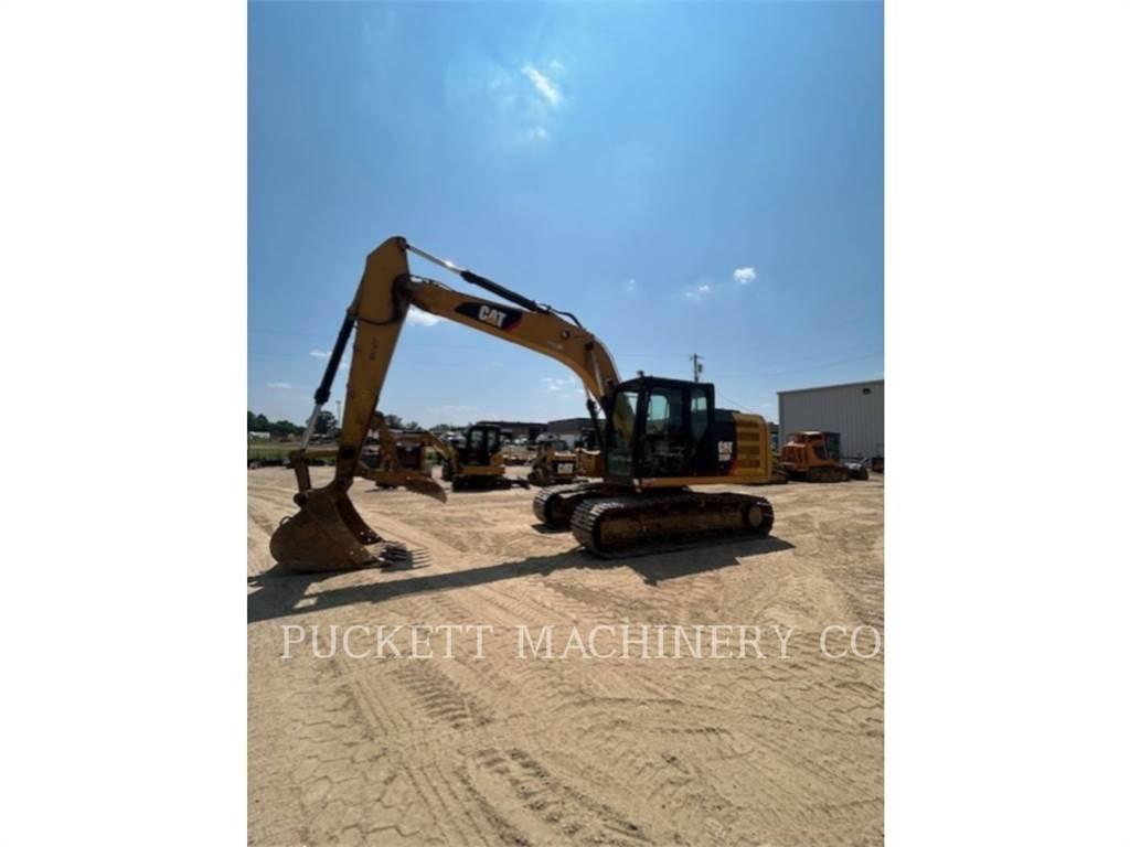 CAT 316FL Crawler excavators