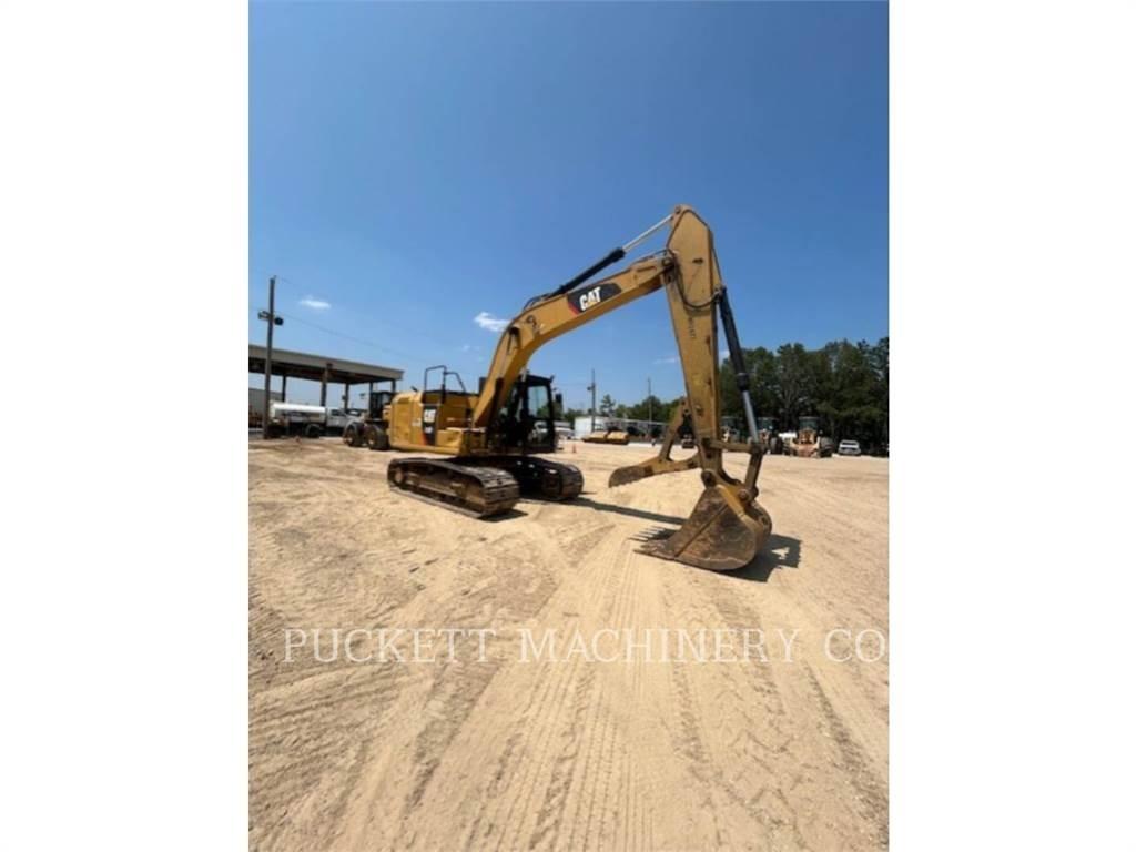 CAT 316FL Crawler excavators