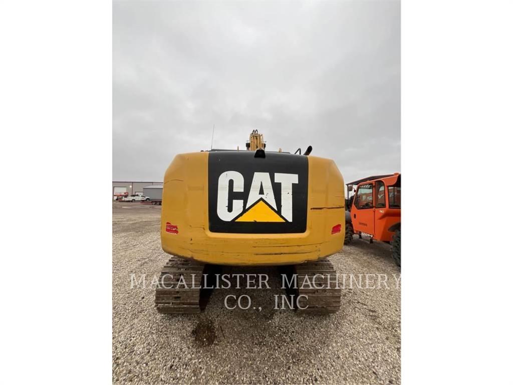 CAT 316FL Crawler excavators
