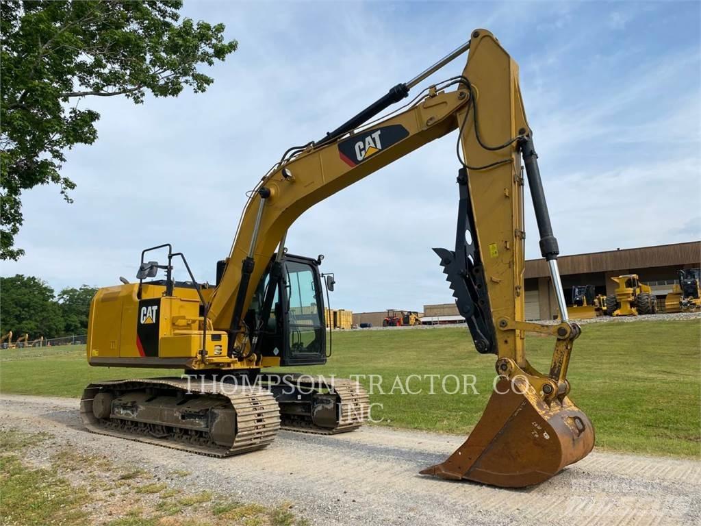 CAT 316FL Crawler excavators