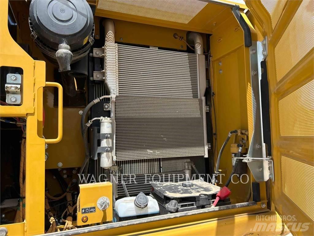 CAT 316FL Crawler excavators