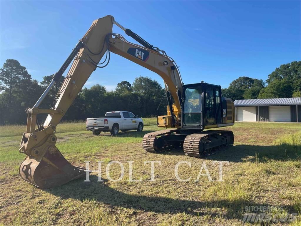 CAT 316FL Crawler excavators
