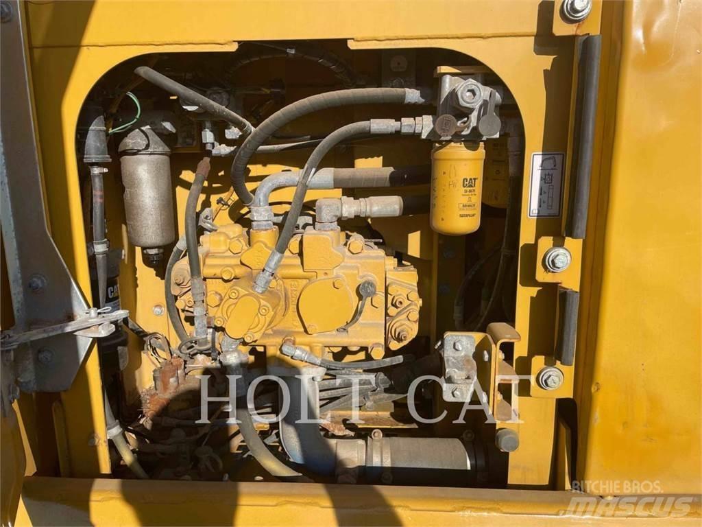 CAT 316FL Crawler excavators