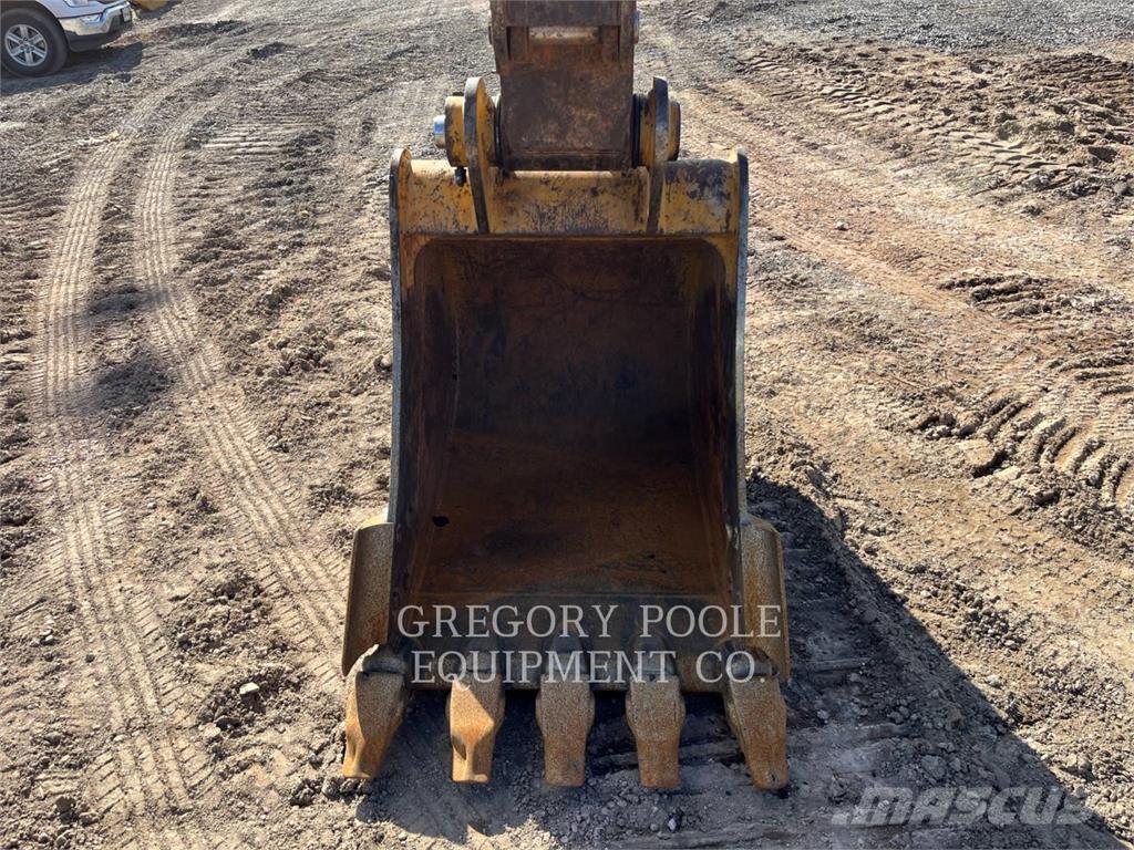 CAT 316FL Crawler excavators