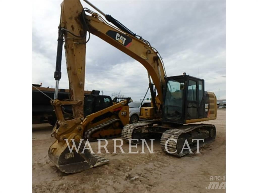 CAT 316FL TC Crawler excavators