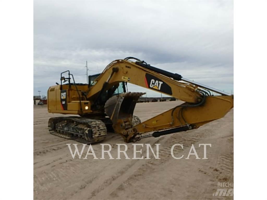 CAT 316FL TC Crawler excavators