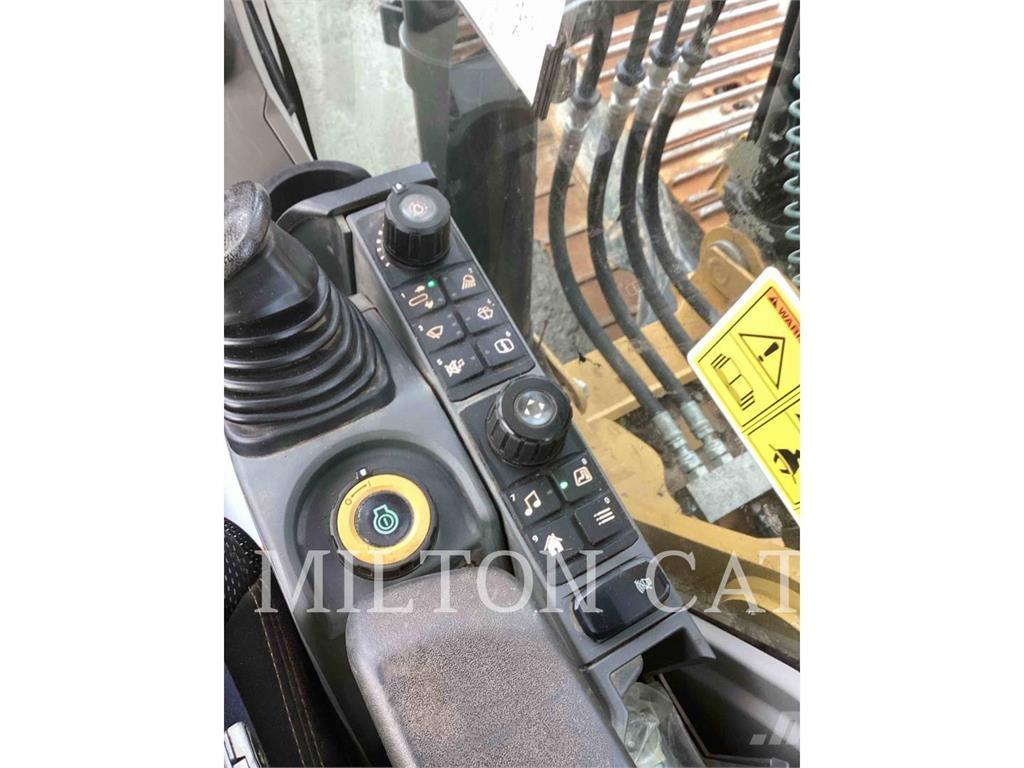 CAT 317 Crawler excavators