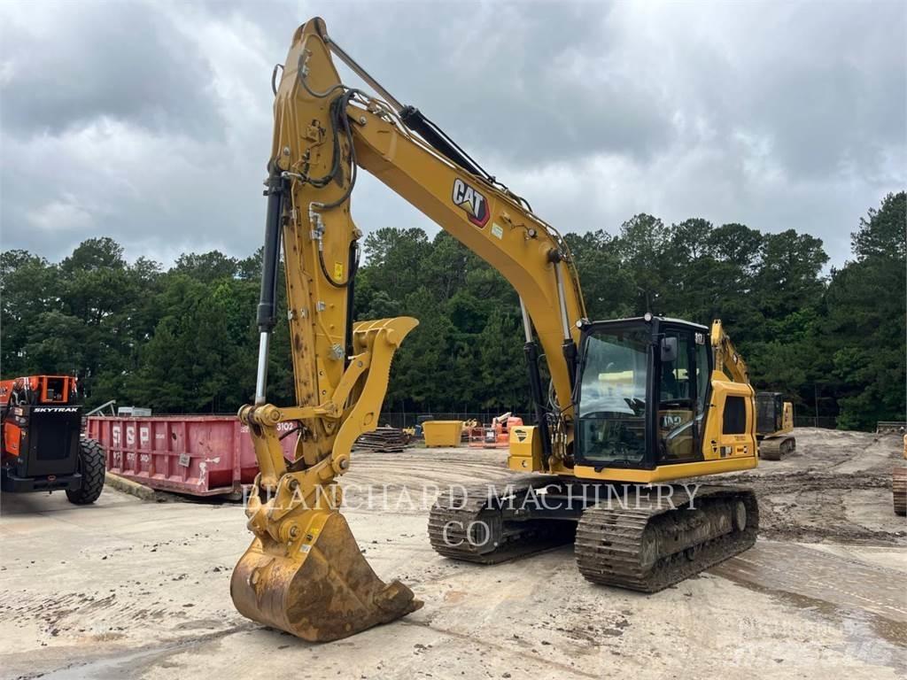 CAT 317 Crawler excavators