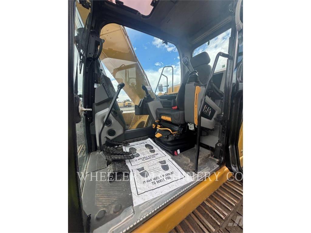 CAT 317 Crawler excavators