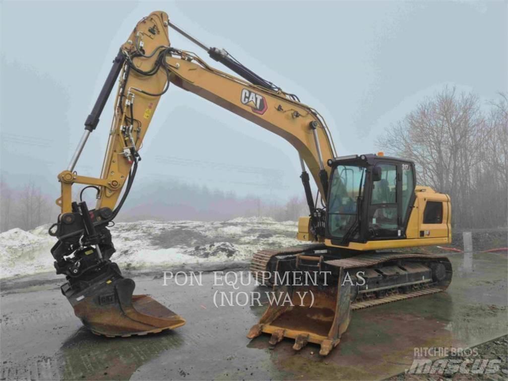 CAT 317-07 Crawler excavators