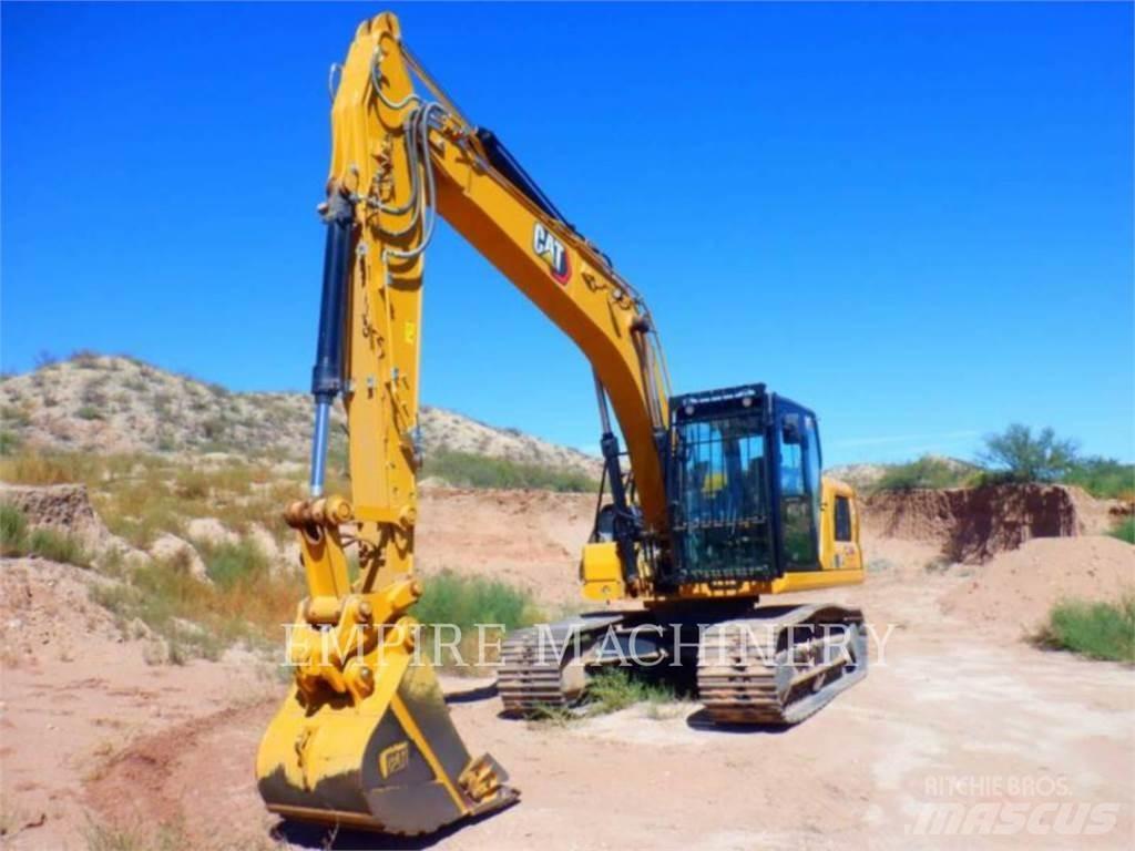 CAT 317-07 Crawler excavators