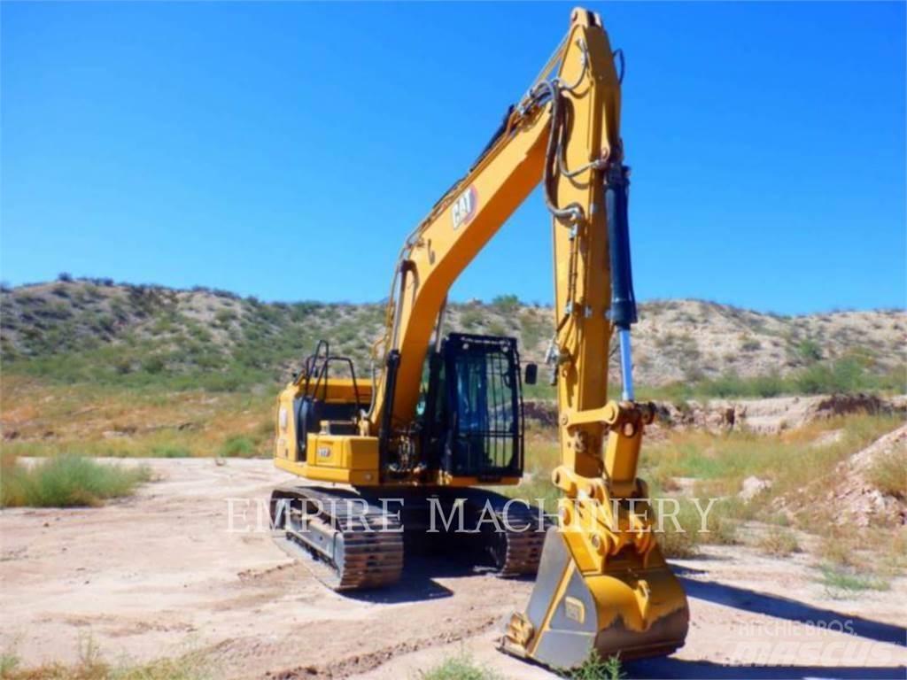 CAT 317-07 Crawler excavators