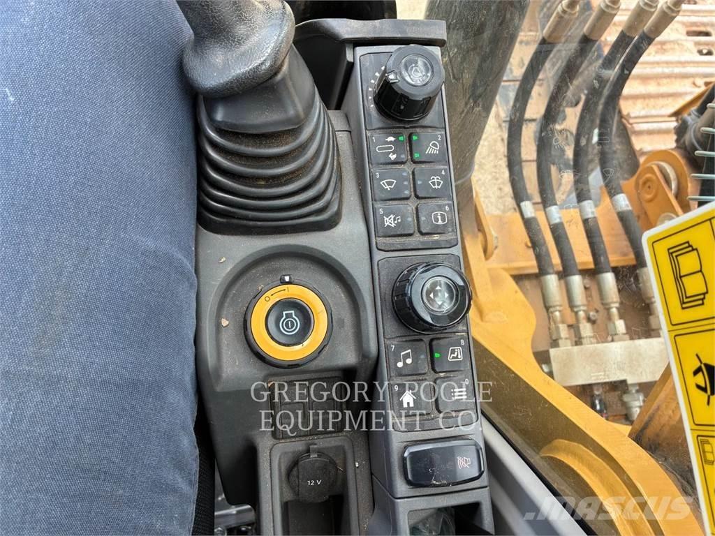 CAT 317-07GC Crawler excavators