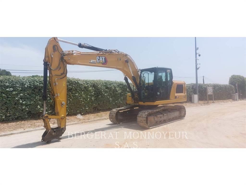 CAT 317 GC Crawler excavators