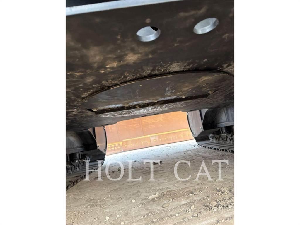 CAT 317 TC Crawler excavators