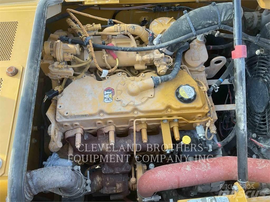 CAT 31707 Crawler excavators
