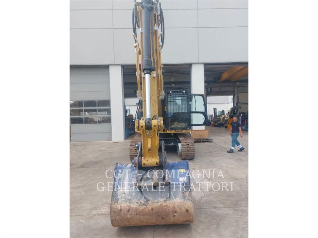 CAT 317GC Crawler excavators