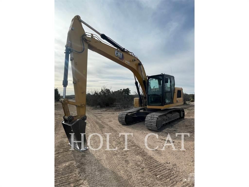 CAT 317GC Crawler excavators