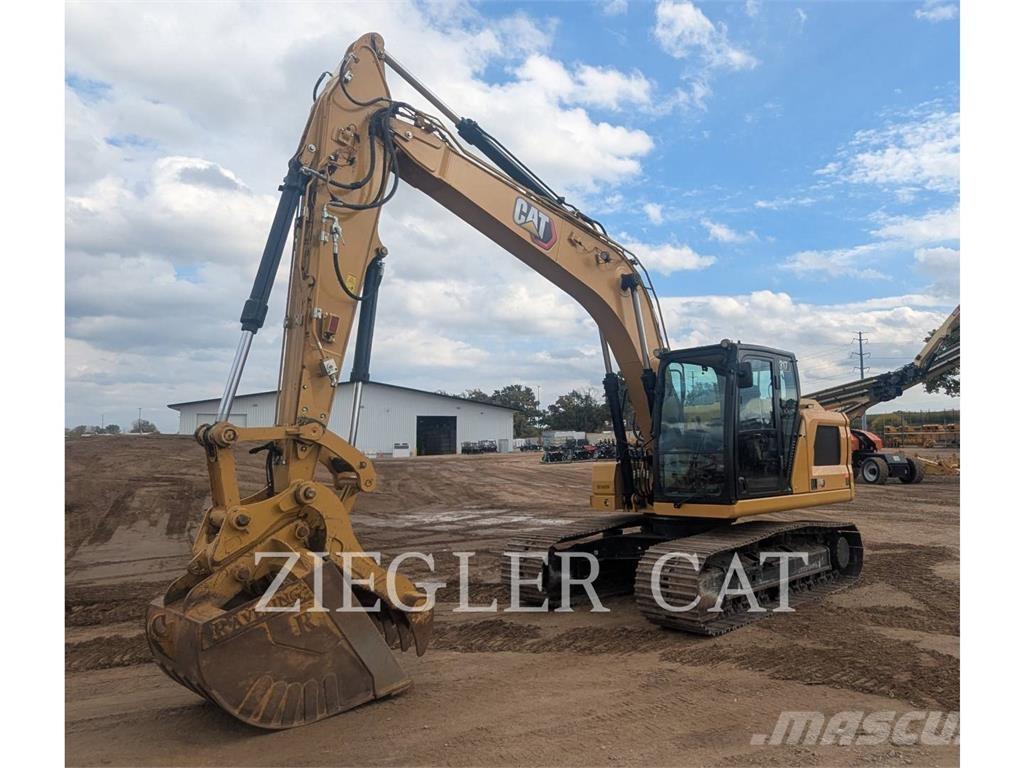 CAT 317H2 Crawler excavators