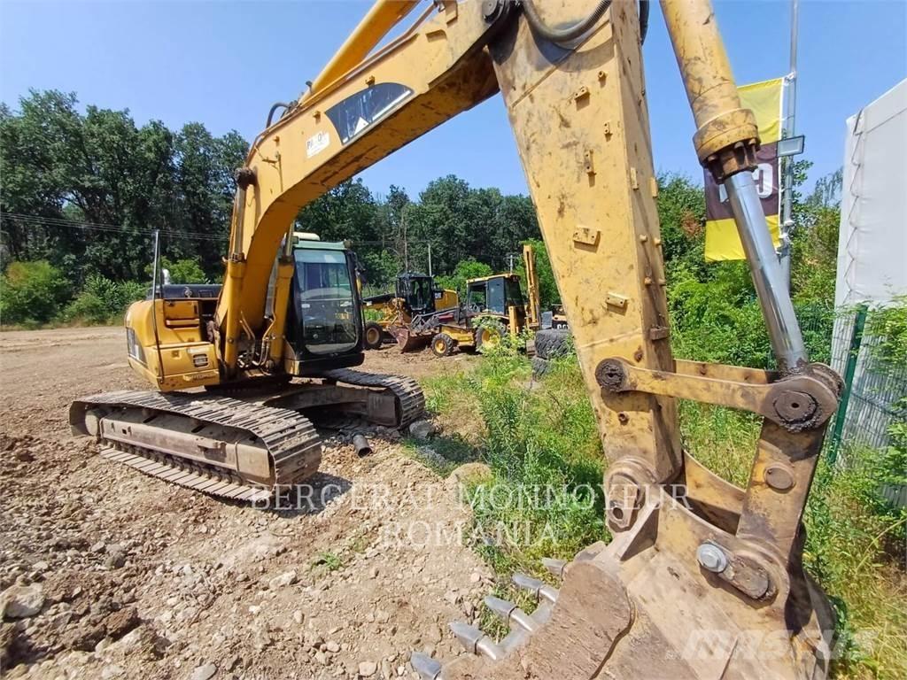 CAT 318C Crawler excavators