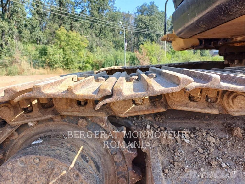 CAT 318C Crawler excavators