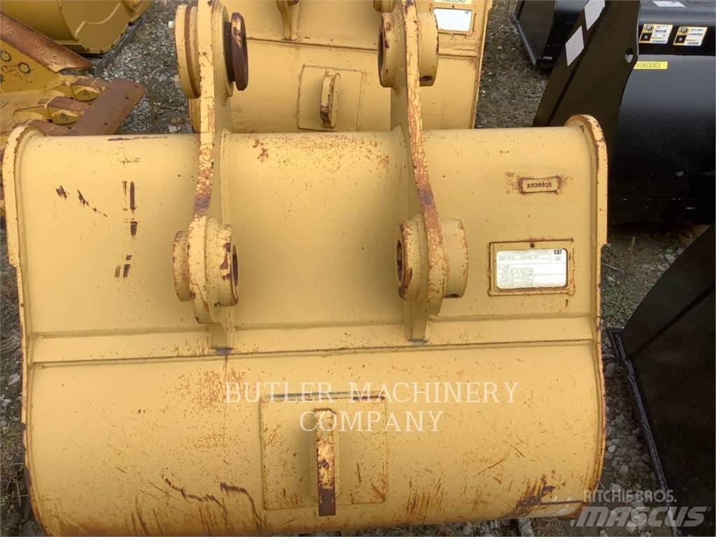 CAT 318E 48GD Buckets