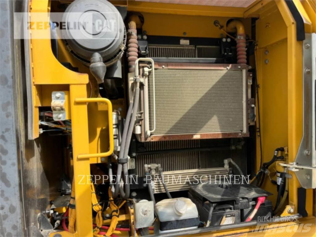 CAT 318EL Crawler excavators