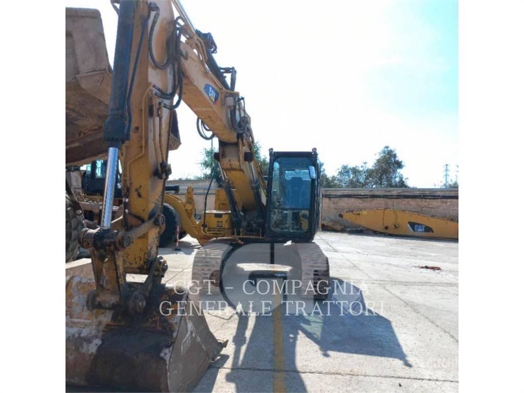 CAT 318F Crawler excavators