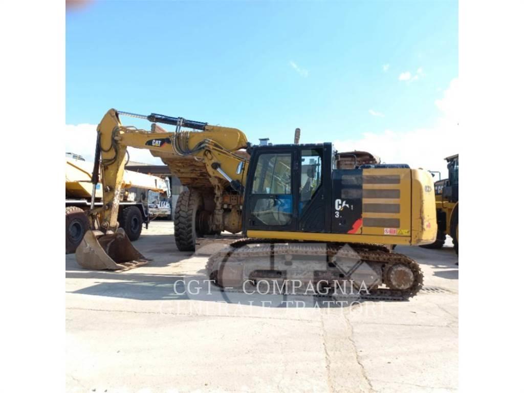 CAT 318F Crawler excavators