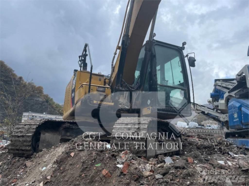 CAT 318F Crawler excavators